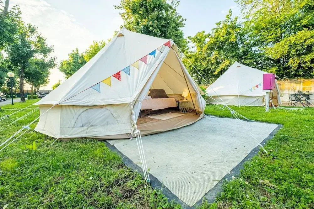 Camping Vicenza - фото 12