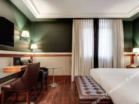 Hotel 1898 - Chambres