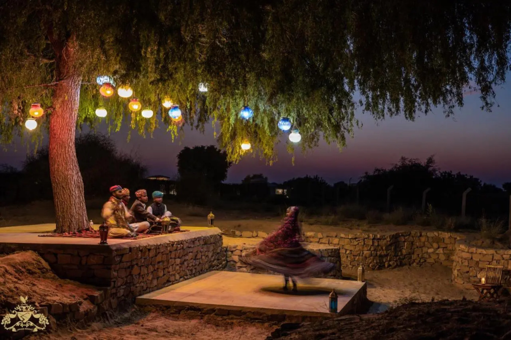 Beyond Stay Jadam Resort Jaisalmer