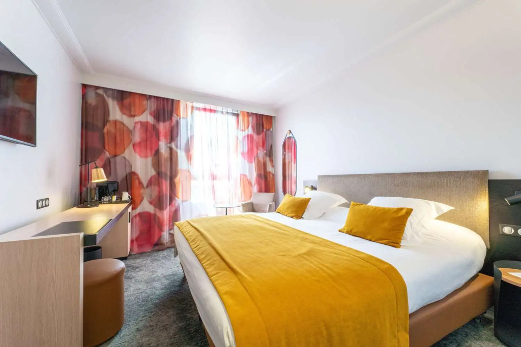 Best Western Premier Le Masq Hotel - Chambres
