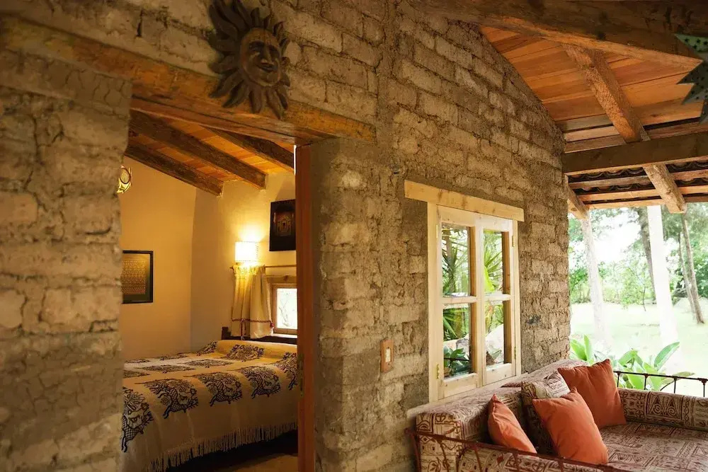 Hotel Rancho San Cayetano - Chambres