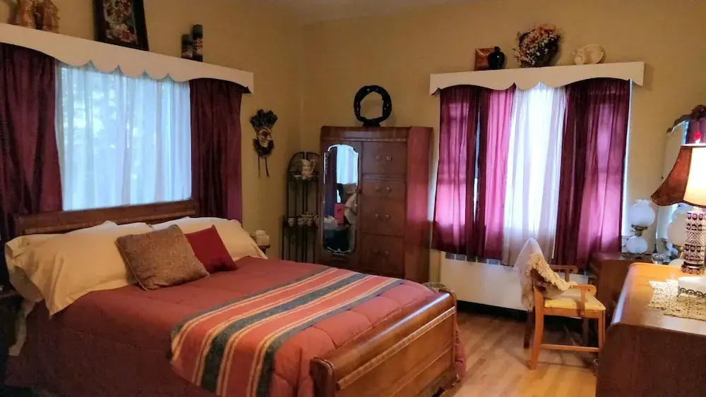 Comfort room
