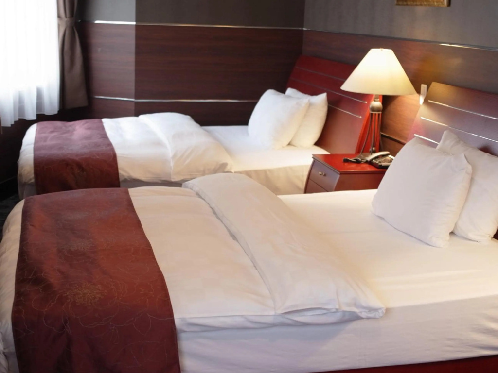 King Ambassador Hotel Kumagaya - Général