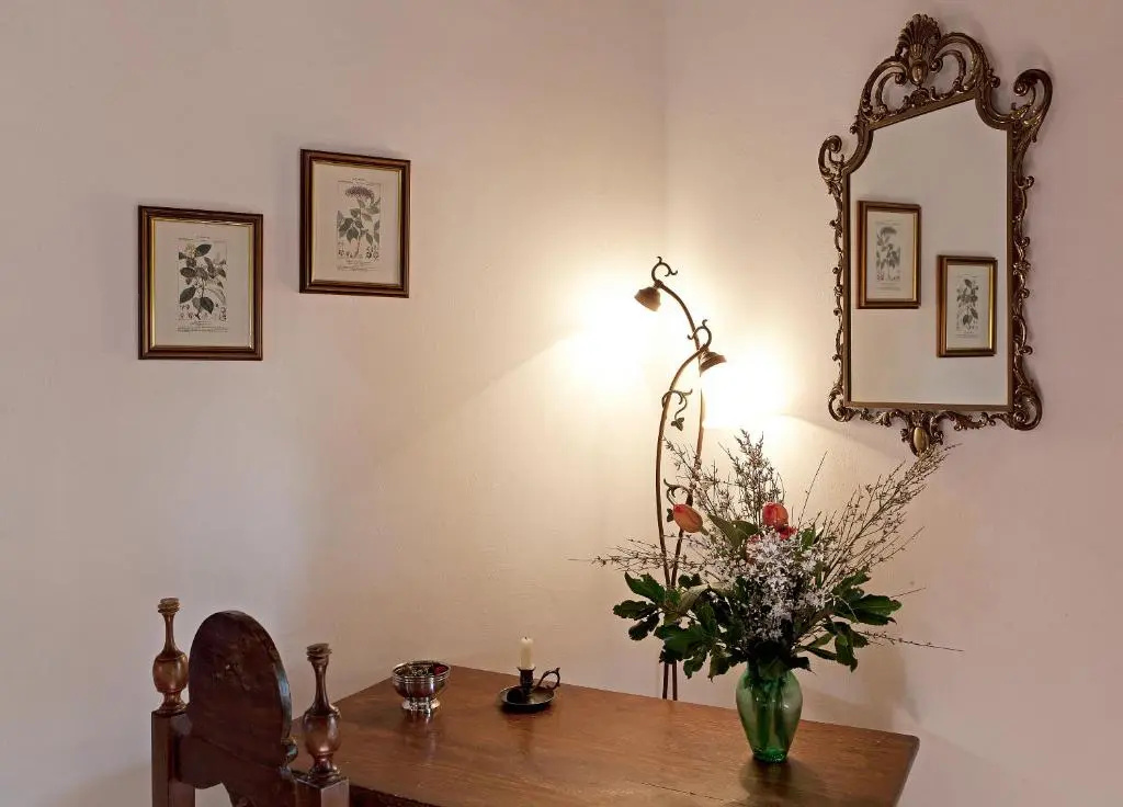 Relais Fattoria Valle - Chambres