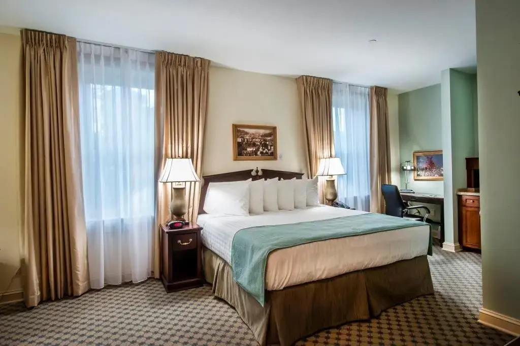 The Inn at Wise - Chambres