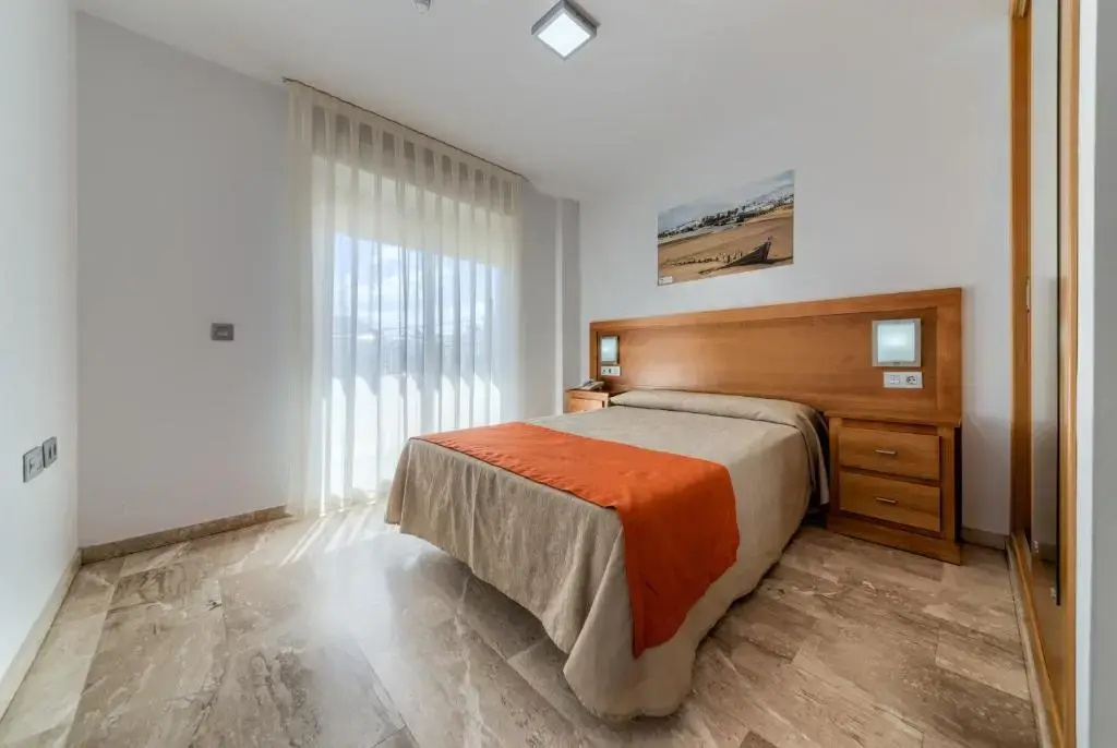 Hotel Apartamentos Loto Conil - Chambres
