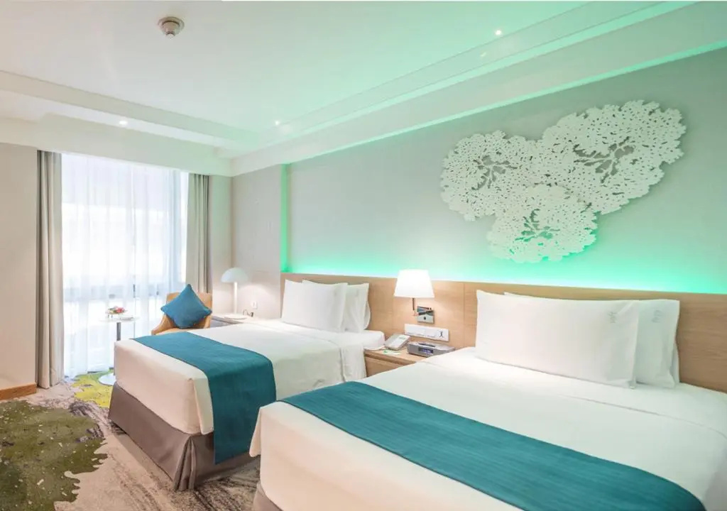 Holiday Inn Bangkok by IHG - Chambres