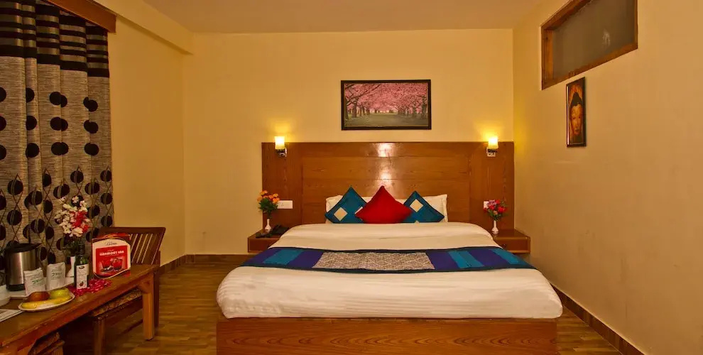 New Harmony Inn - Chambres