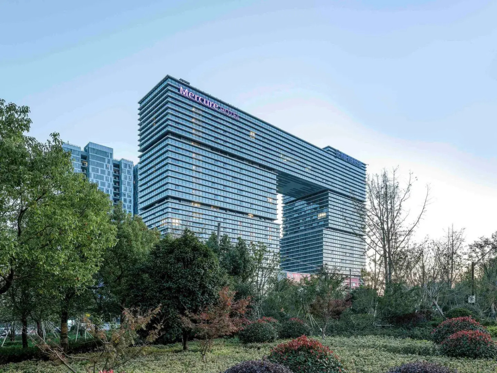 Mercure Hangzhou Xixi Future Tech City