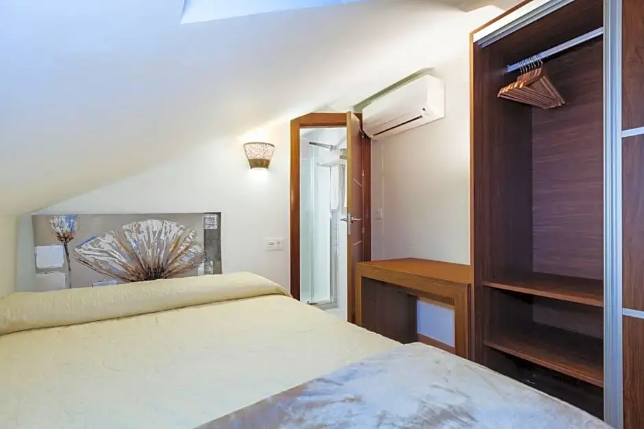 Hotel Arriola - Chambres