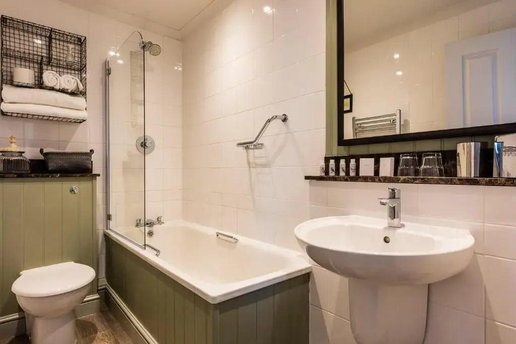 Brewers Inn Hotel - Chambres