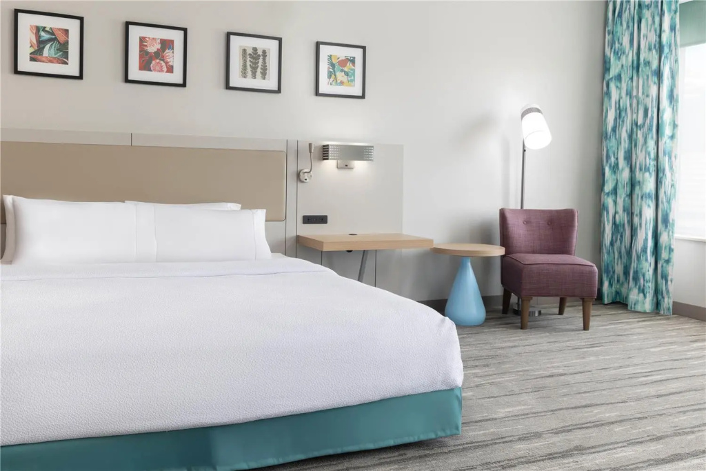 Hilton Garden Inn Ontario/Rancho Cucamonga - Chambres