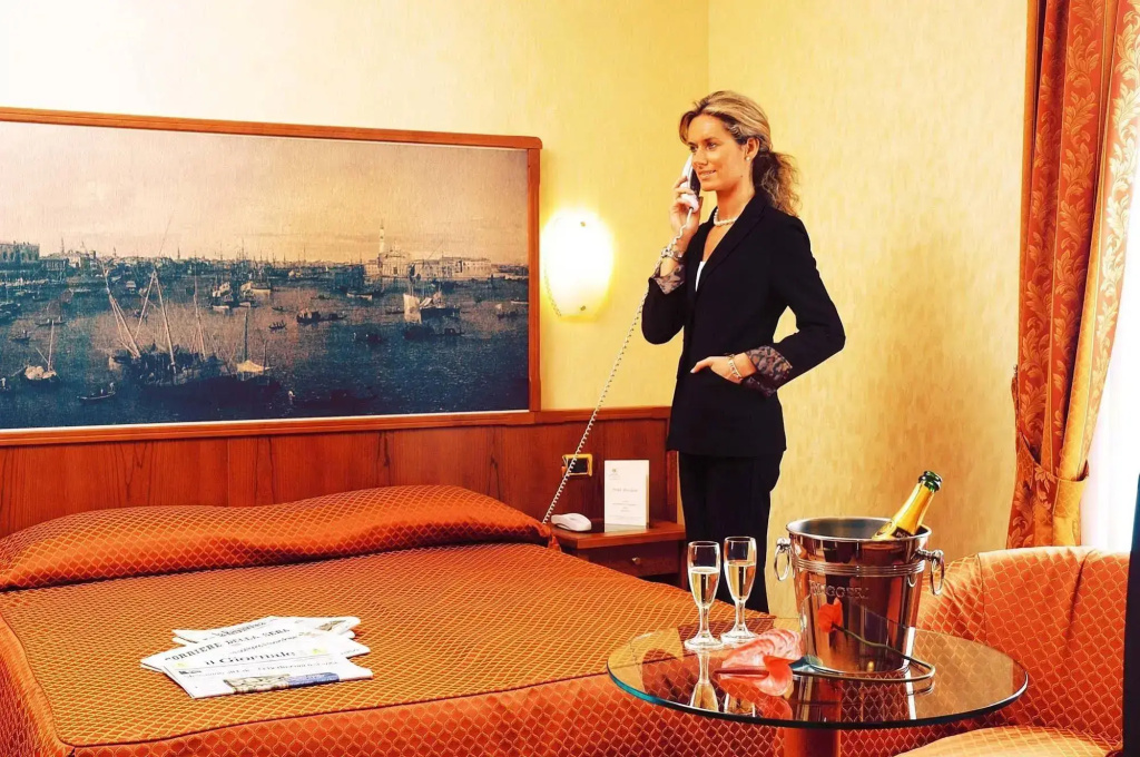 Hotel President Venezia - Général