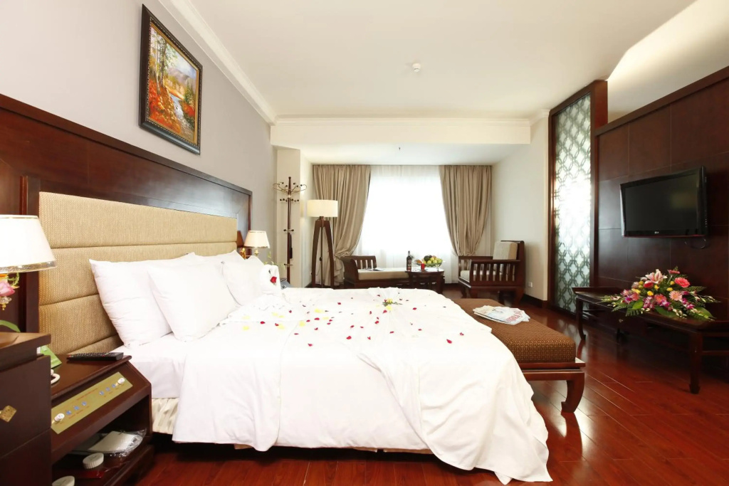 Majestic - Mong Cai Hotel - Général