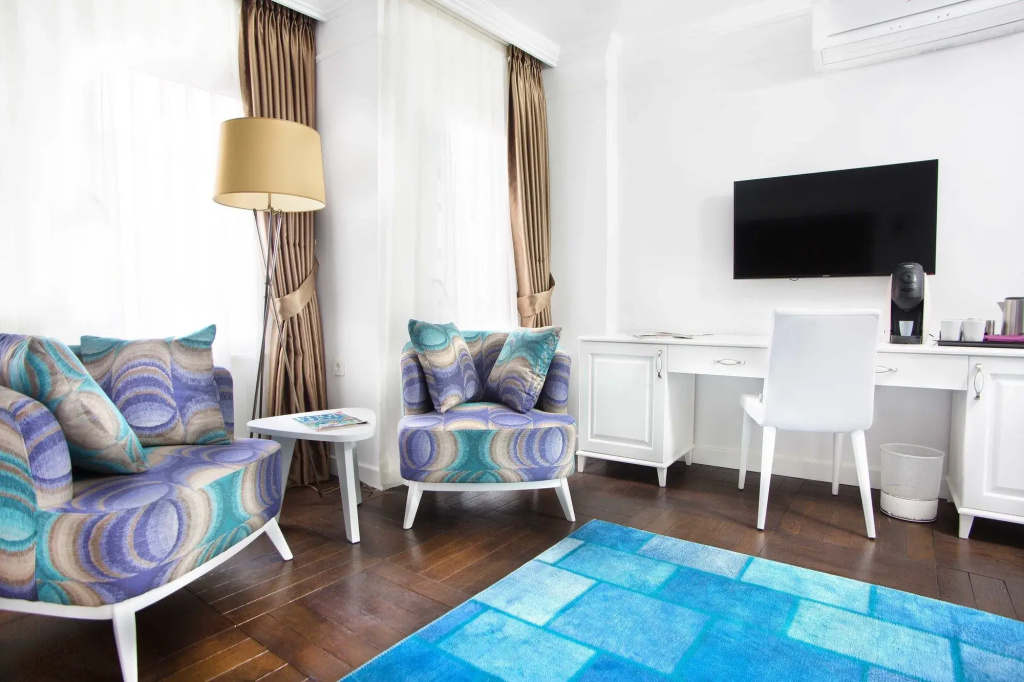 Astan Hotel Taksim — фото