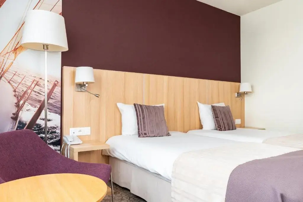 Mercure Gdynia Centrum - Chambres