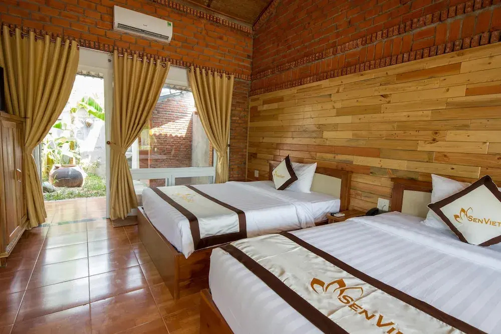 Sen Viet Phu Quoc Resort Sport & Spa - Chambres