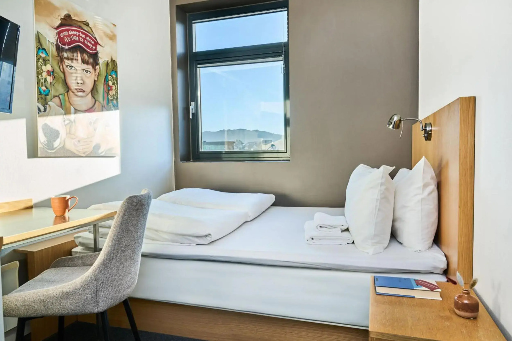 Smarthotel Forus - Général