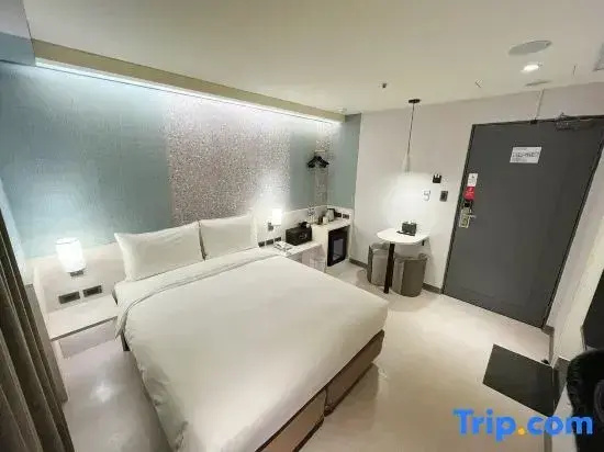 Shin Shih Hotel - Chambres