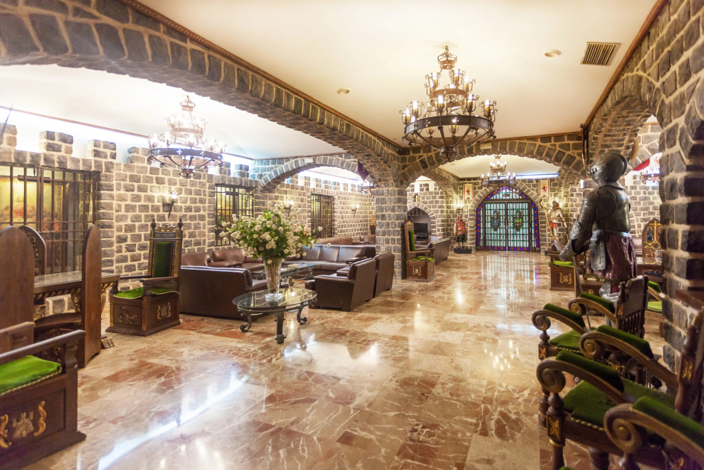 Hotel Sercotel Alfonso VI - Général