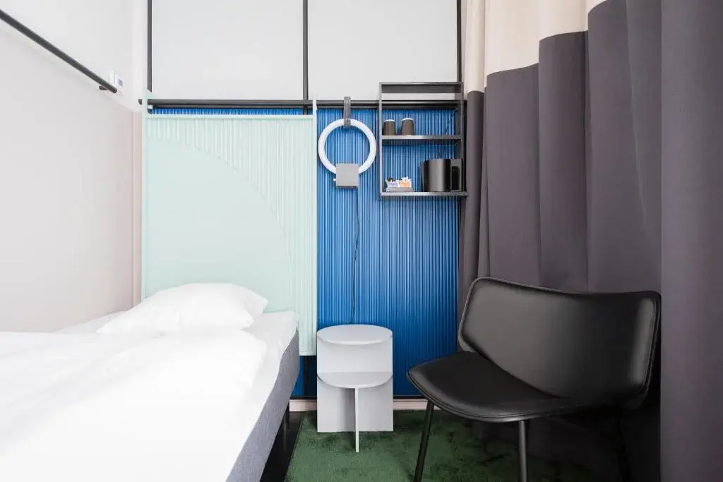 CPH Hotel - Chambres