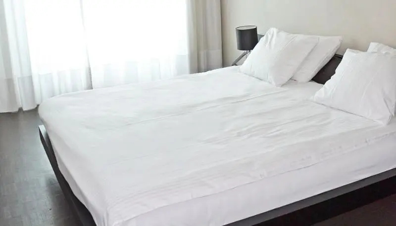 Fletcher Hotel-Restaurant Elzenduin - Chambres