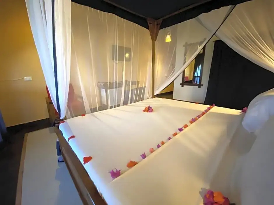 Standard room with balcony and with sea view