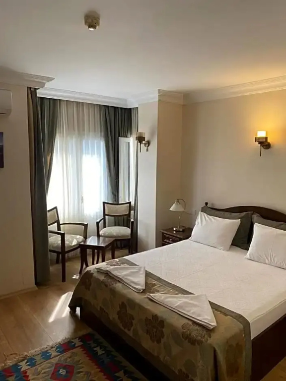 Deluxe Quadruple room