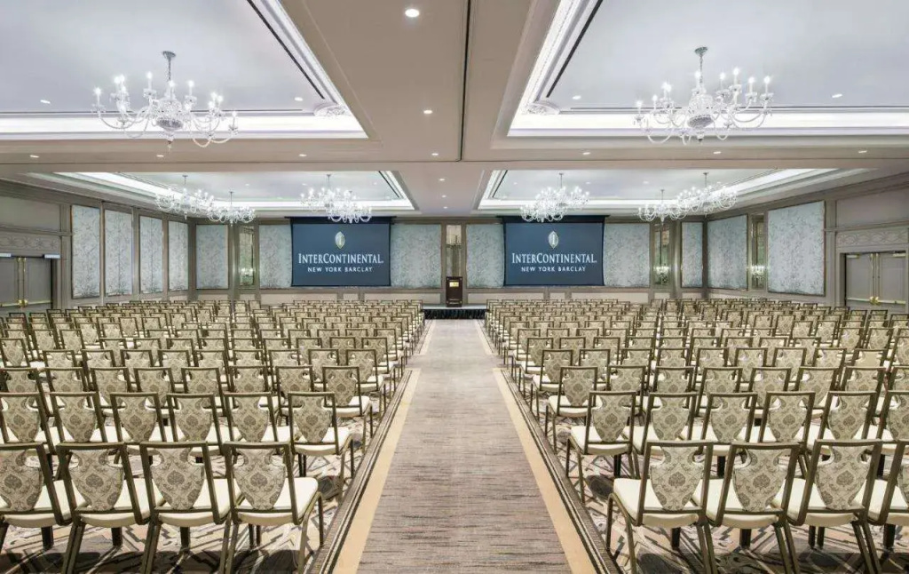 InterContinental New York Barclay by IHG - Général