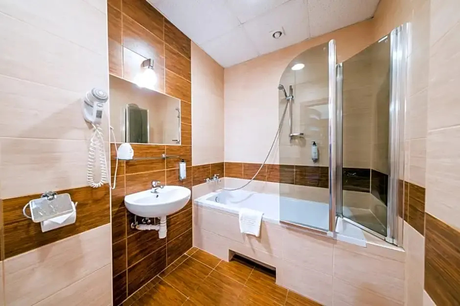 Lothus Hotel - Chambres