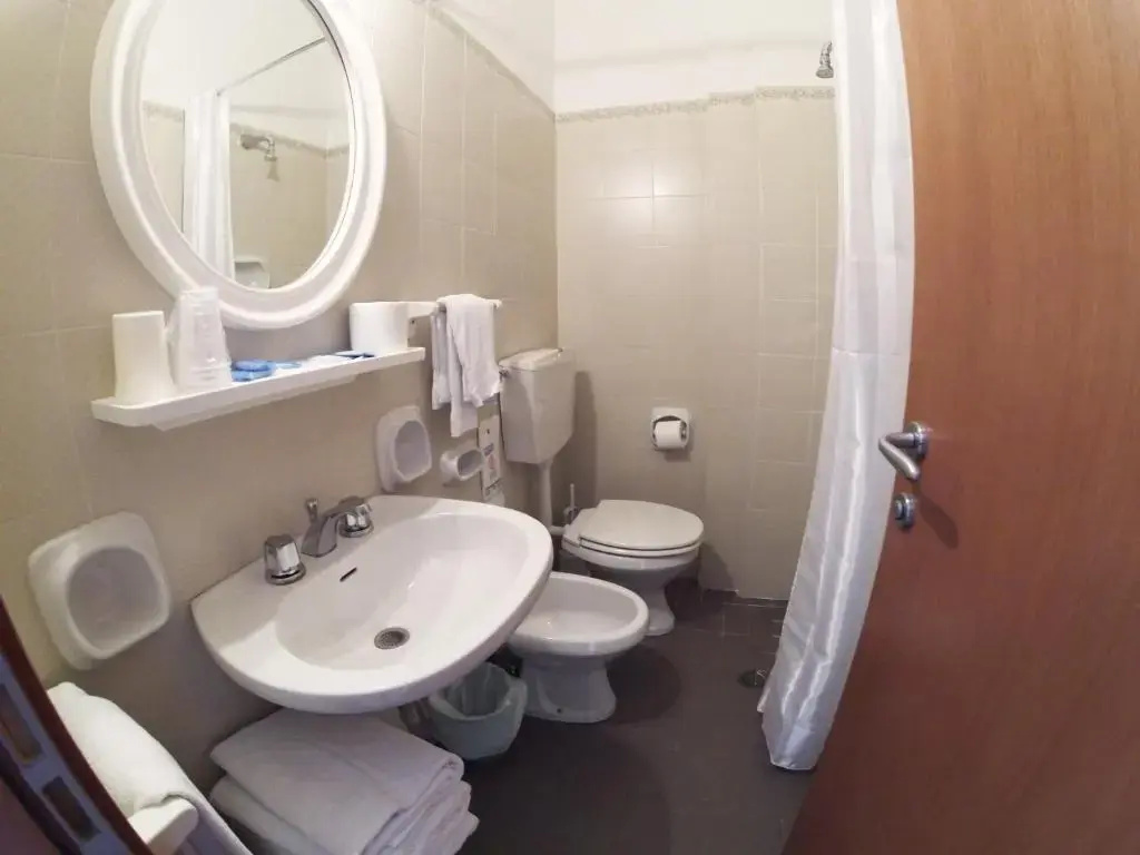 Hotel Lanzoni - Chambres