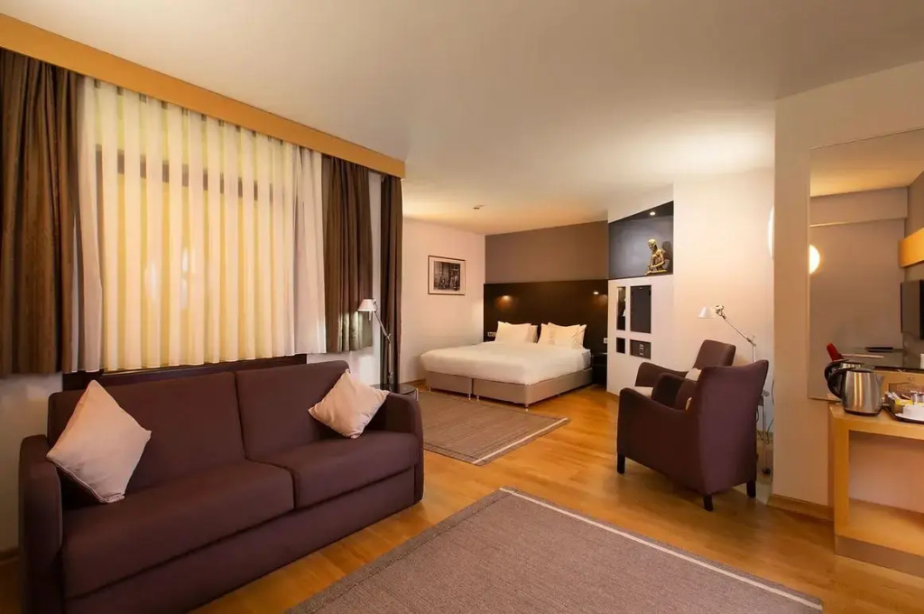 Nippon Hotel - Chambres