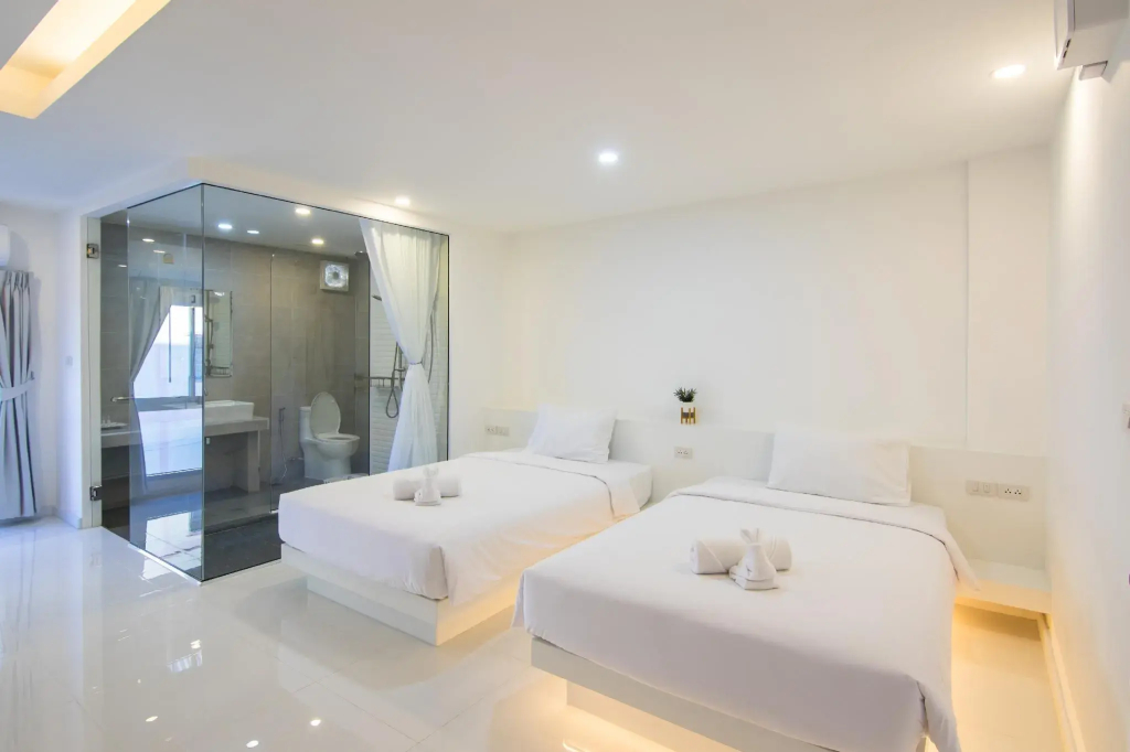 The White Hotel By Charoensri (SHA Extra Plus) - фото 29