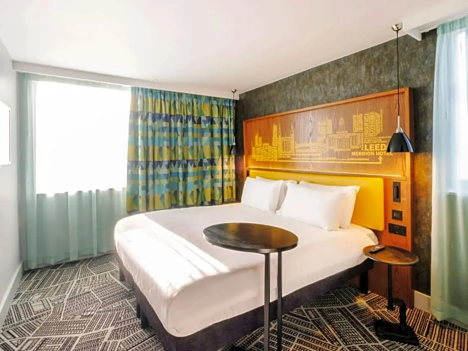 ibis Styles Leeds Centre Arena Room Type - Premium Room
