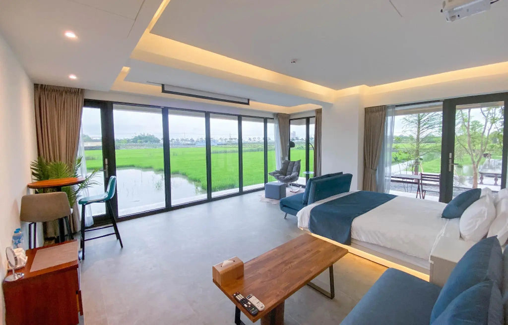 Double Villa (full double bed)