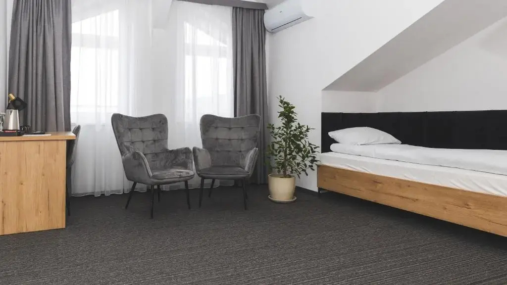 Akwawit Spa Hotel - Chambres