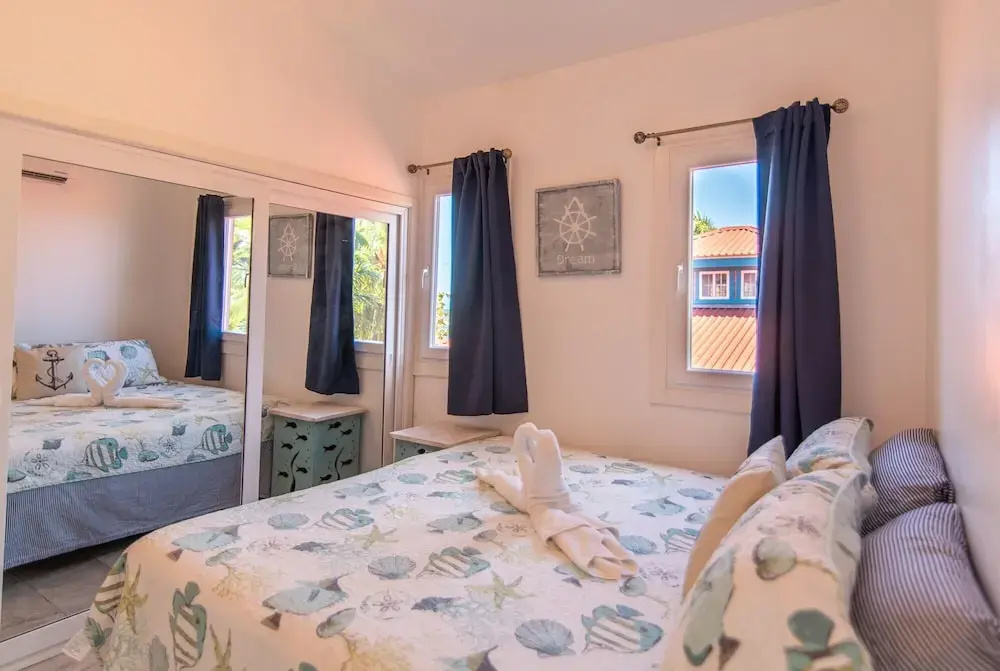Blue Bahia Resort - Chambres