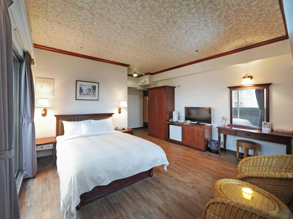 Kenting Holiday Hotel - Chambres