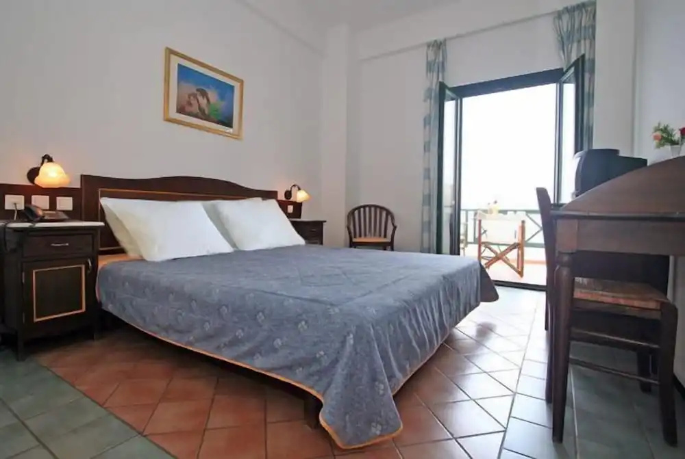 Erofili Beach Hotel - Chambres