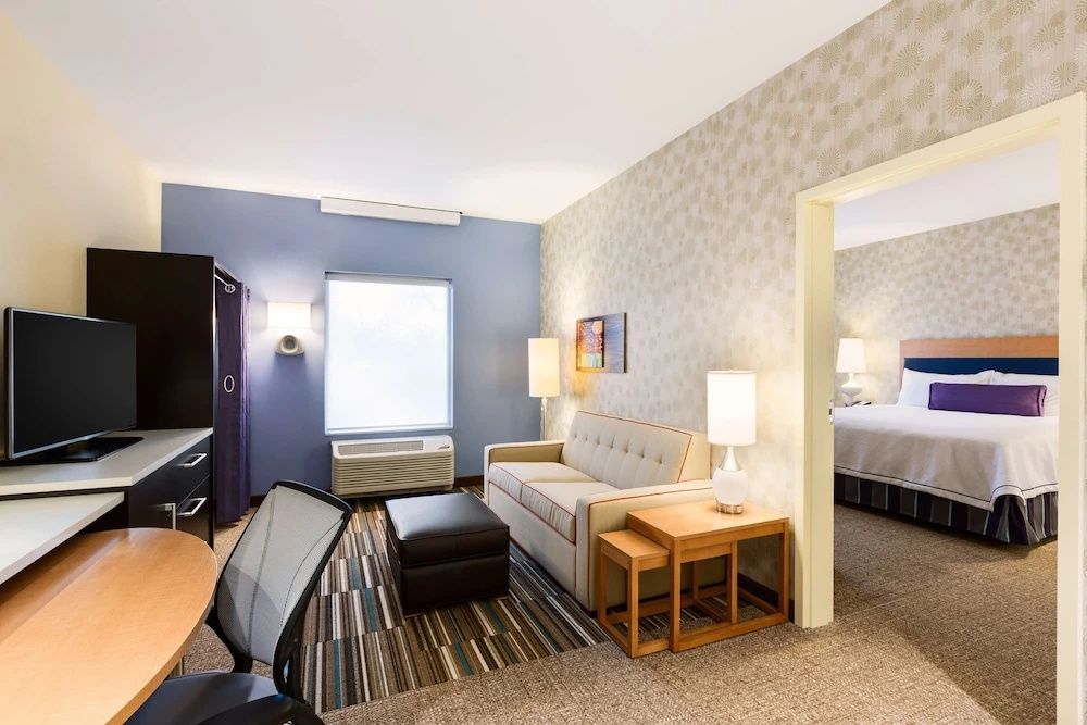 Home2 Suites By Hilton Sioux Falls/Sanford Medical Center - Chambres