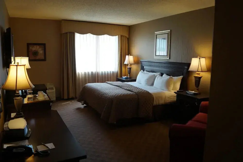 Salvatores Grand Hotel - Chambres