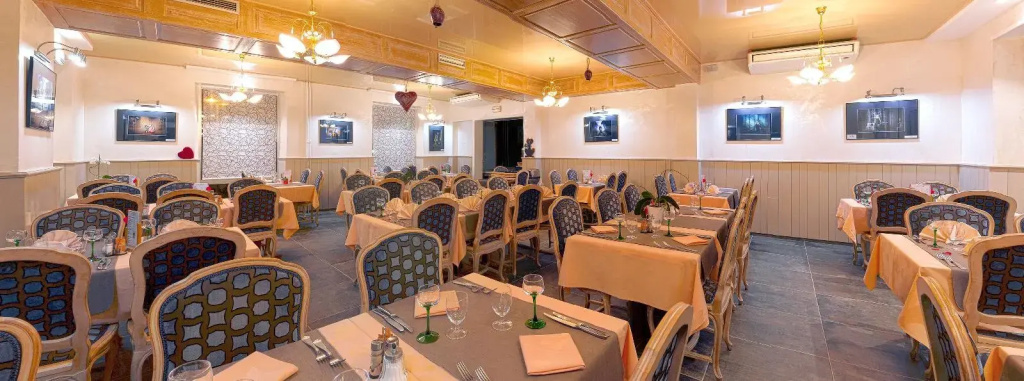 Hotel Restaurant & Spa Au Tilleul - Général