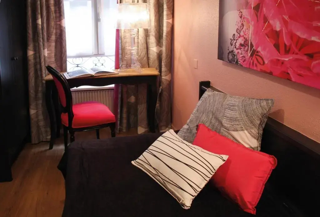 Hotel Roses - Chambres