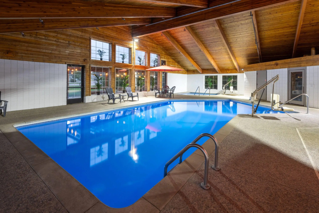 AmericInn by Wyndham Douglas/Saugatuck - Général