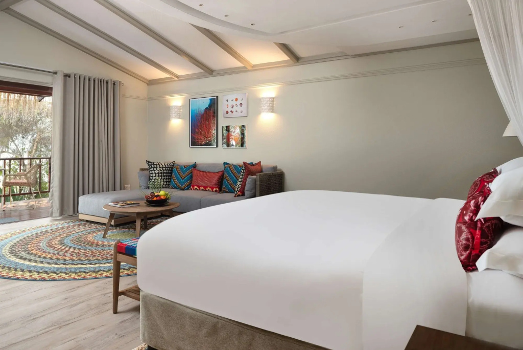 Anantara Bazaruto Island Resort - Général