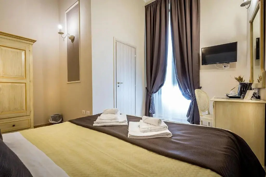 Sognando Firenze - Chambres