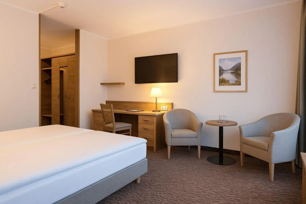 Amber Hotel Bavaria - Général