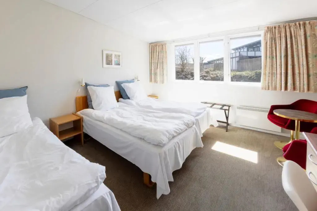 Hotel Villum - Chambres