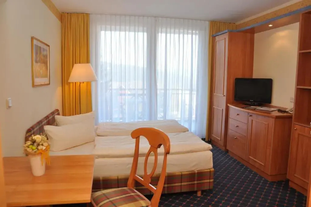Sonnenhang - Chambres