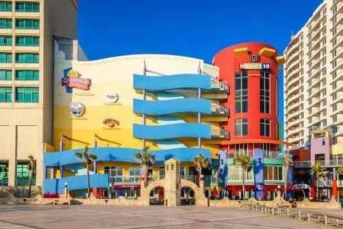 Ocean Walk Resort 2 BR 2332